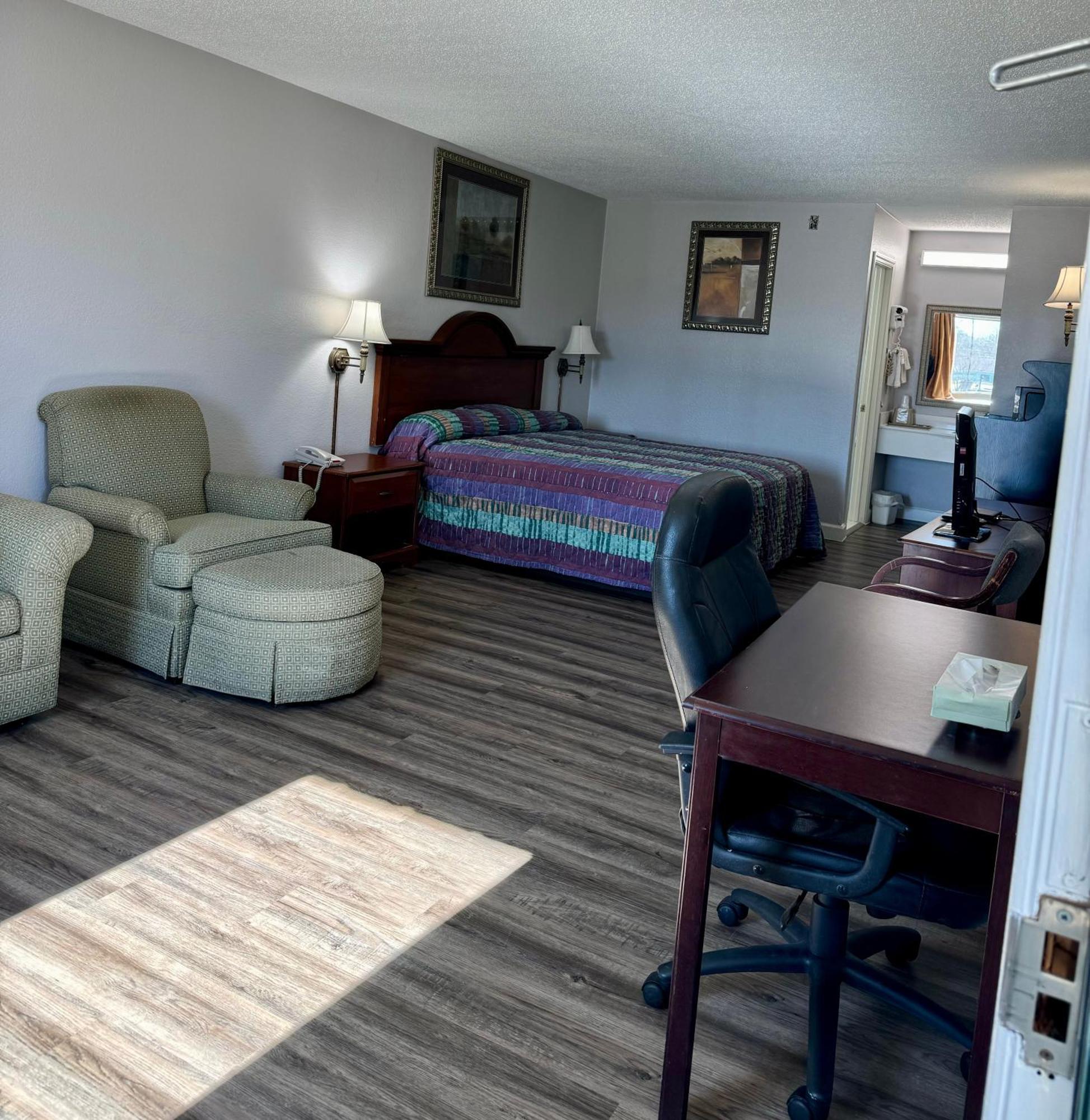 Sylvester Inn エクステリア 写真